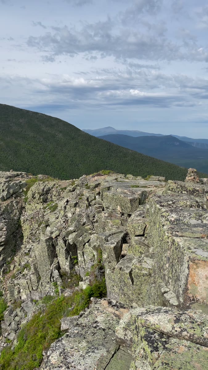Bondcliff summit video poster