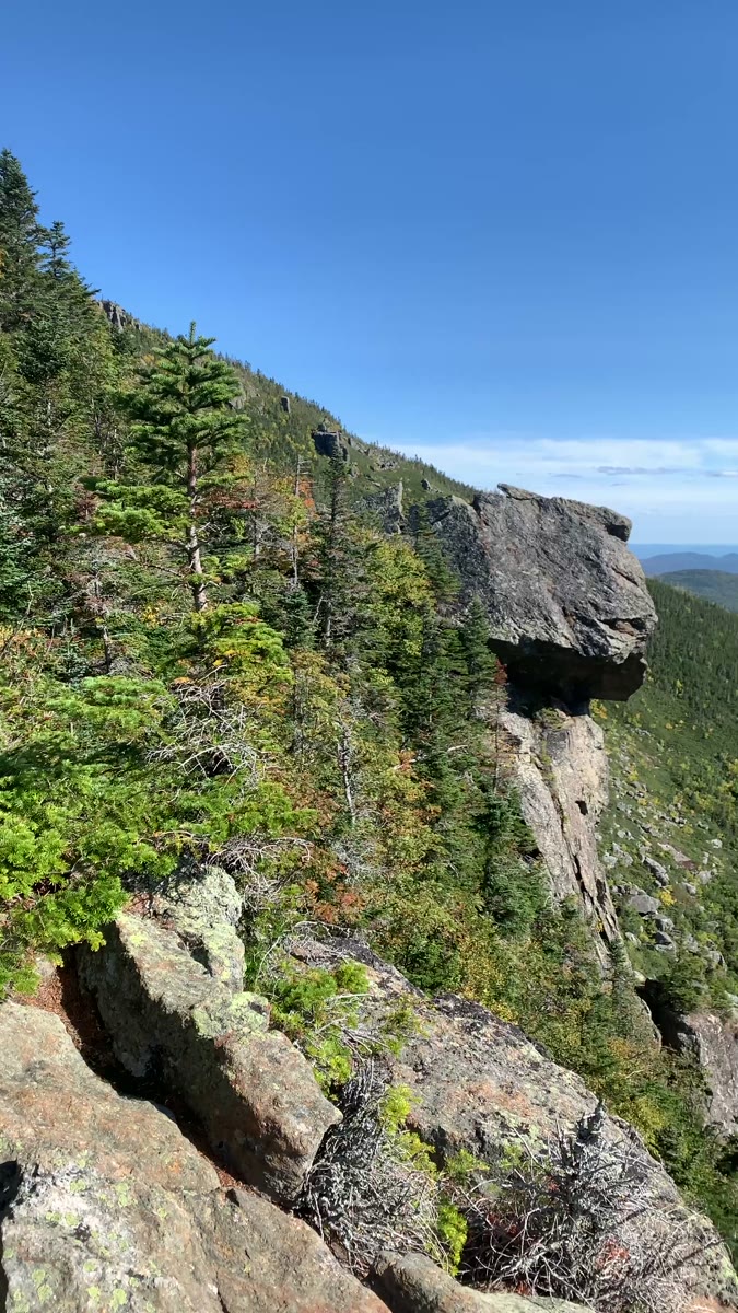 Carter Dome summit video poster