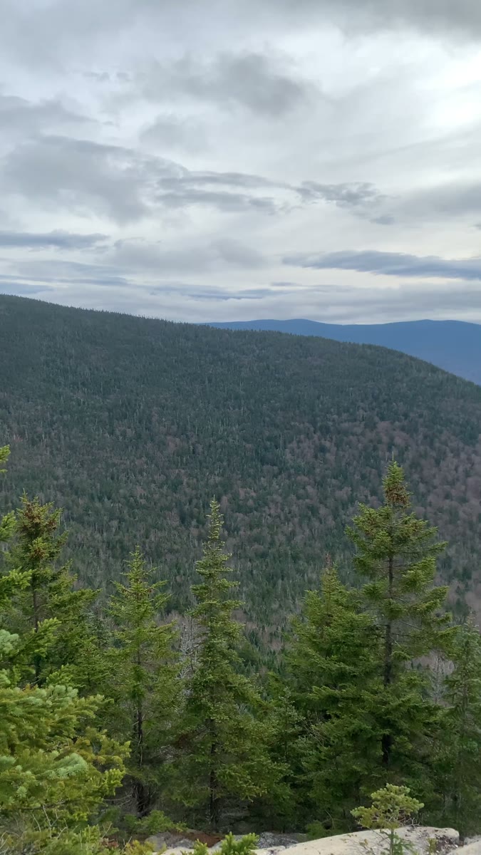 Mount Cabot summit video poster