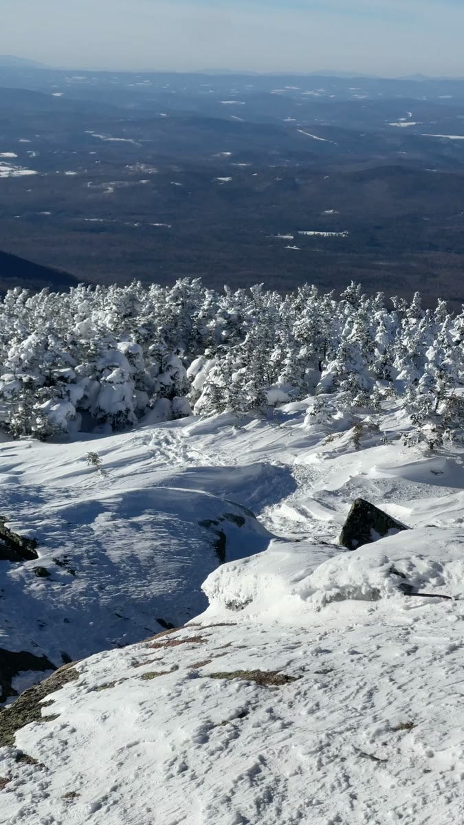 Mount Garfield summit video poster