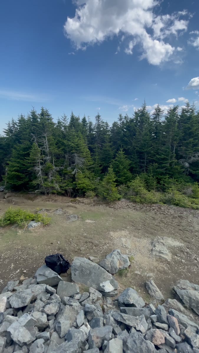 Mount Hale summit video poster