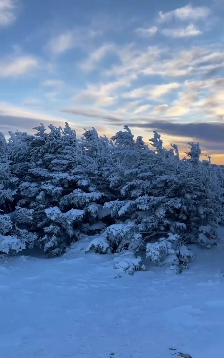 Mount Jackson summit video 1 poster