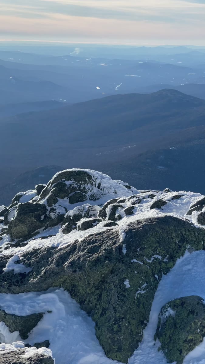 Mount Jefferson summit video poster