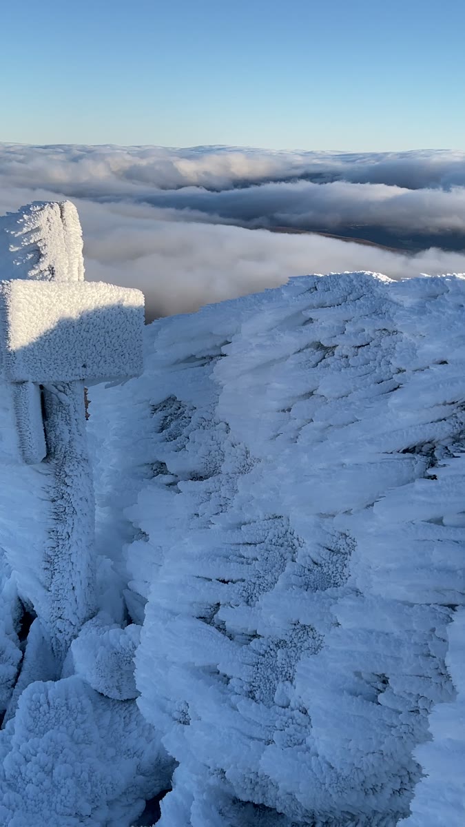 Mount Madison summit video poster