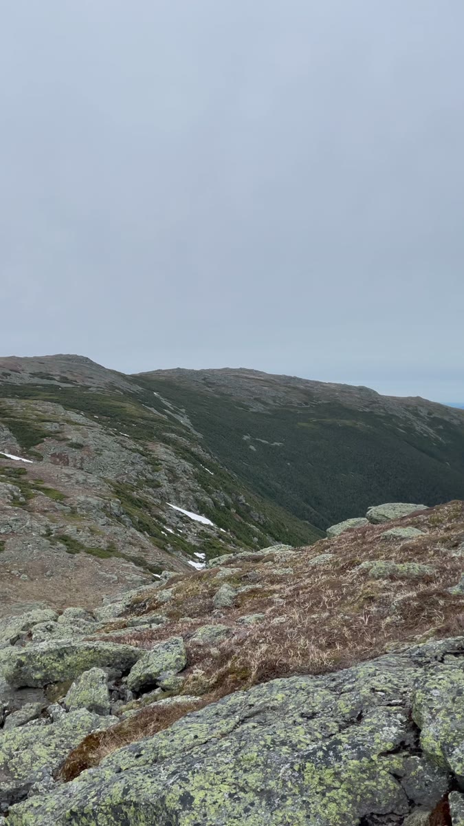 Mount Monroe summit video poster