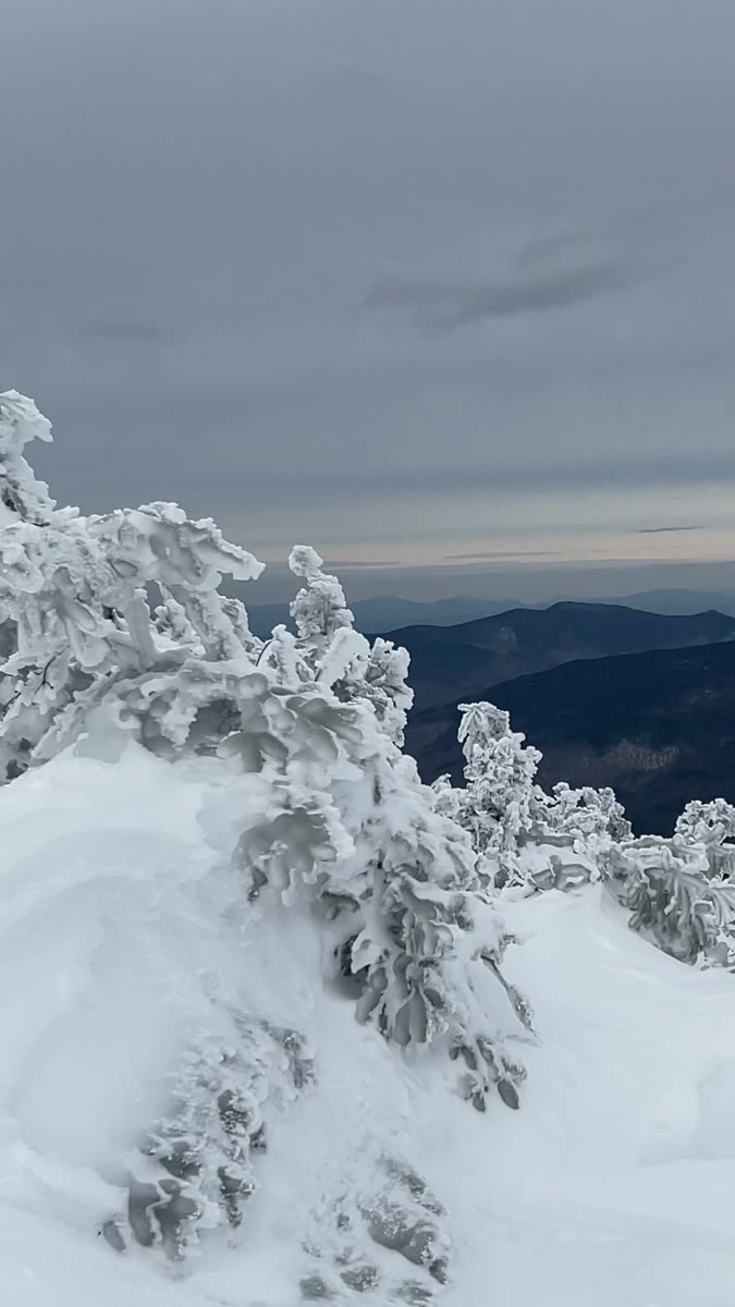 Mount Pierce summit video poster