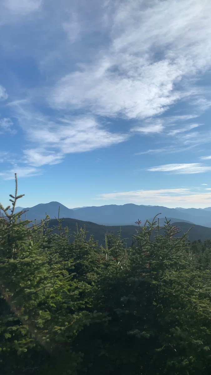 Mount Tom summit video poster