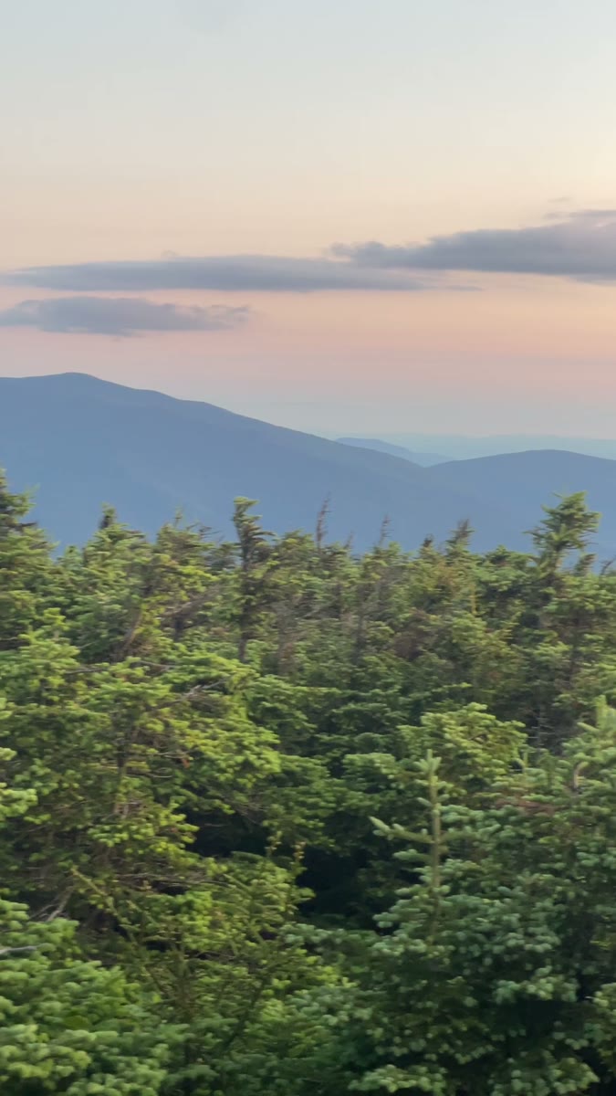 South Kinsman Mountain summit video poster