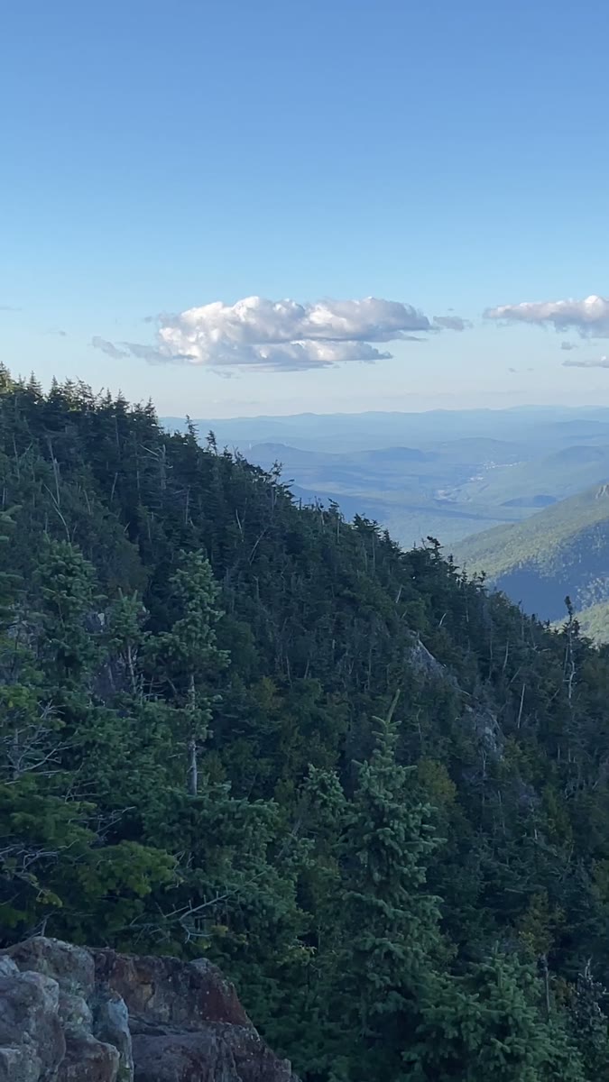 Wildcat Mountain - A Peak. summit video poster